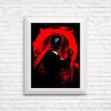 Omni Villain - Posters & Prints