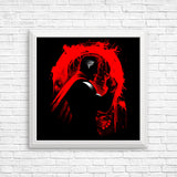 Omni Villain - Posters & Prints