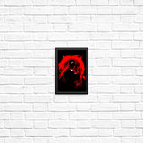 Omni Villain - Posters & Prints
