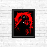 Omni Villain - Posters & Prints