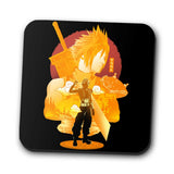 Omnislash Soldier - Coasters