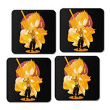 Omnislash Soldier - Coasters