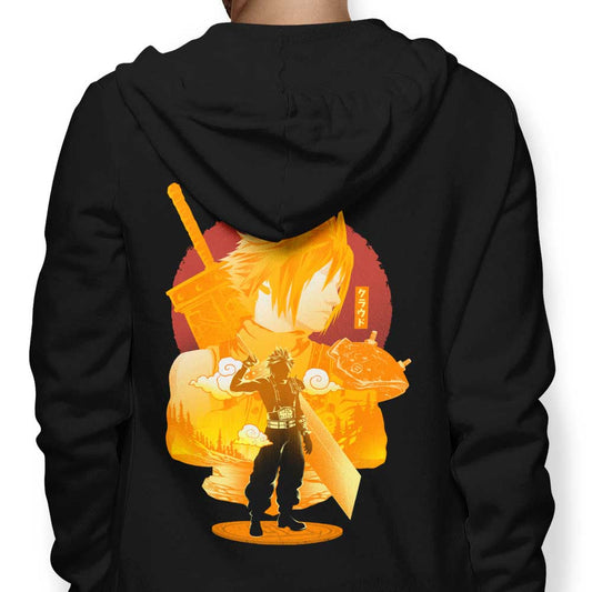 Omnislash Soldier - Hoodie
