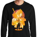 Omnislash Soldier - Long Sleeve T-Shirt