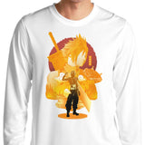 Omnislash Soldier - Long Sleeve T-Shirt