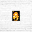 Omnislash Soldier - Posters & Prints