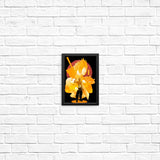 Omnislash Soldier - Posters & Prints