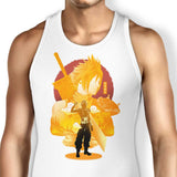 Omnislash Soldier - Tank Top