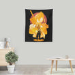 Omnislash Soldier - Wall Tapestry