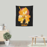 Omnislash Soldier - Wall Tapestry