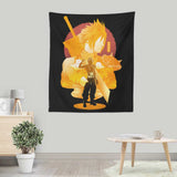 Omnislash Soldier - Wall Tapestry