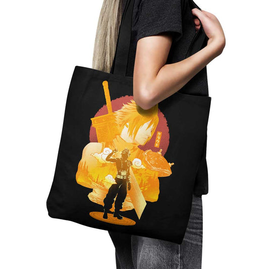 Omnislash Soldier - Tote Bag