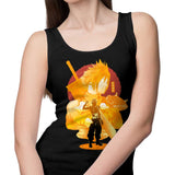 Omnislash Soldier - Tank Top