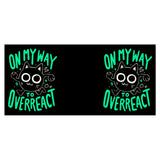 On My Way to Overreact - Mug