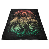 On the Limit - Fleece Blanket