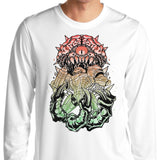 On the Limit - Long Sleeve T-Shirt
