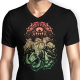 On the Limit - Men's V-Neck