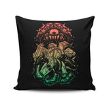 On the Limit - Throw Pillow