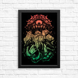 On the Limit - Posters & Prints