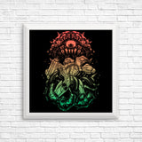 On the Limit - Posters & Prints