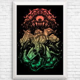 On the Limit - Posters & Prints