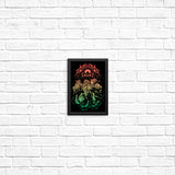 On the Limit - Posters & Prints