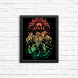 On the Limit - Posters & Prints