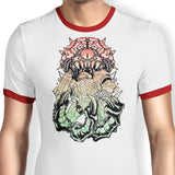 On the Limit - Ringer T-Shirt