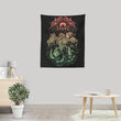 On the Limit - Wall Tapestry