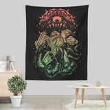 On the Limit - Wall Tapestry