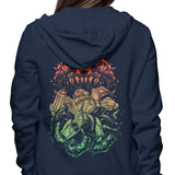 On the Limit - Hoodie