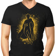 One Million Exploding Suns - Men's V-Neck