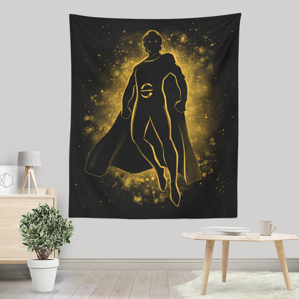 One Million Exploding Suns - Wall Tapestry