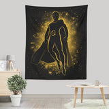 One Million Exploding Suns - Wall Tapestry