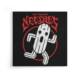 One Thousand Needles - Canvas Print