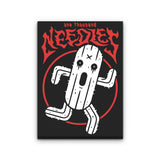 One Thousand Needles - Canvas Print