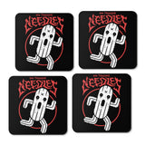 One Thousand Needles - Coasters