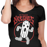 One Thousand Needles - Women's V-Neck
