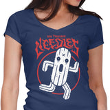 One Thousand Needles - Women's V-Neck