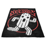 One Thousand Needles - Fleece Blanket