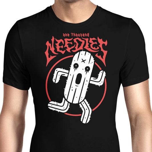 One Thousand Needles - Men's Apparel