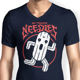 One Thousand Needles - Men's V-Neck