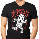 One Thousand Needles - Men's V-Neck