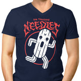 One Thousand Needles - Men's V-Neck