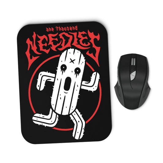 One Thousand Needles - Mousepad