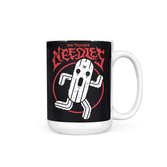 One Thousand Needles - Mug