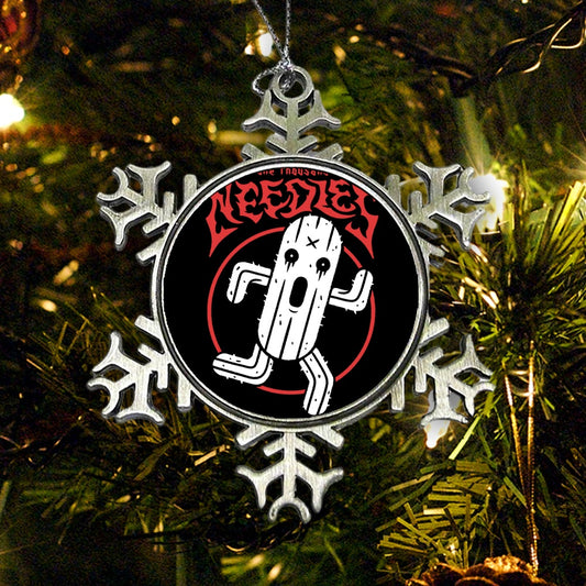 One Thousand Needles - Ornament