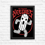 One Thousand Needles - Posters & Prints