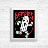 One Thousand Needles - Posters & Prints