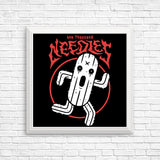 One Thousand Needles - Posters & Prints